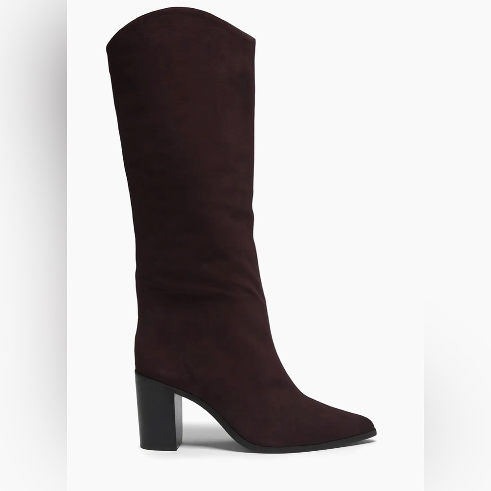 NWB SCHUTZ Maryana Knee-High Boots Sz 7